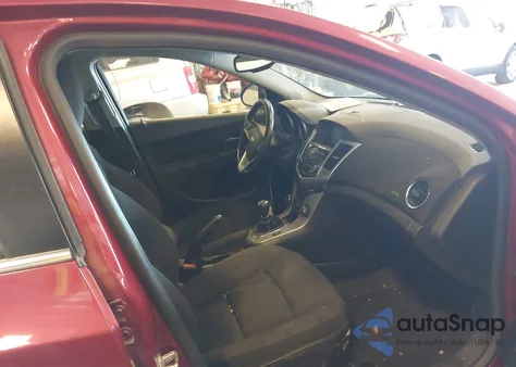 2013 Chevrolet Cruze Eco Manual z USA, uszkodzony, nr VIN 1G1PJ5SB2D7215537